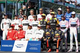 FIA onthult definitieve inschrijvingslijst voor het 2019 F1 seizoen
