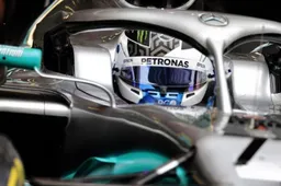 Bottas over extra punt: 'Kan risicovolle situaties veroorzaken'