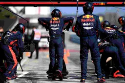 Formula 1 blocks development of pit equipment due to new technical directive