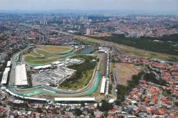 F1 AO VIVO - TL1 PARA O GP DO BRASIL