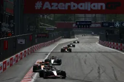 F1 Live | Das zweite freie Training für den Baku Grand Prix 2024