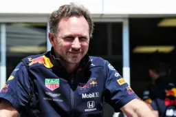 "Mercedes are on the crest of a wave but that never lasts forever" says Horner