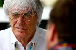 Ecclestone bevestigt geheime ontmoeting: 'Wolff en Stroll willen een eigen klasse'