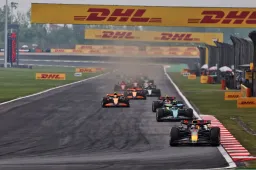 Weerbericht GP Miami | Warme temperaturen voor Verstappen en co.