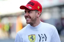 Vettel cracked: "Demonstrates 'throwing toys out of the prem behavior"