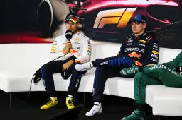 Debate | ¿Es Pérez el único piloto que tiene ritmo para desafiar a Verstappen?