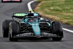 Où Aston Martin a-t-elle perdu la bataille avec Red Bull et McLaren ? Stroll explique