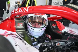 Koploper in Formule E Rowland verrast: 'Titel pas in 2025 het doel'