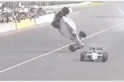 10x door oog van de naald: spectaculaire ontsnappingen in F1