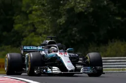 Hamilton warns fans about a boring Hungarian Grand Prix