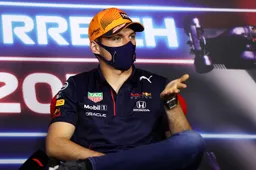 Verstappen snapt Mercedes-protesten: 'Hebben jaren geen concurrentie gehad'