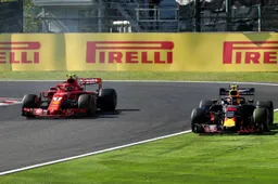 EXCLUSIEF! Coronel: "Raikkonen had kunnen verwachten dat Max terug zou komen"