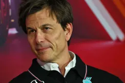 Wolff reflexiona sobre la marcha de Hamilton: "Es lo correcto para los dos"