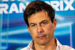 Strong criticism of Wolff: "Who set the car up like this?”