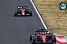 Horner prijst Leclerc: ‘Racet hard en fair’
