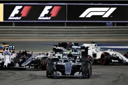 Video: Uitleg waarom het nieuwe Formule 1 logo wel goed is!