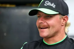 Bottas schimpft nach Mercedes-Rückkehr über Audi: "Anständiges Auto".