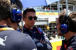 Paul Ricard will suit Toro Rosso car - Albon