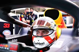 Verstappen not happy after opening sessions in Hungary
