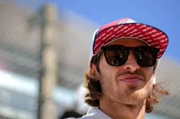 Giovinazzi over Vasseur: ''Ik kan veel van hem leren''