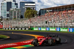 F1 à Melbourne : voici les horaires du Grand Prix d'Australie 2024 !