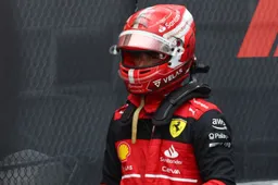 'Leclerc is fast, but now see how good he is over a whole season'