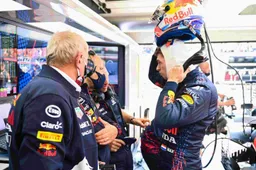 Marko in zevende hemel: "Gek wat Verstappen in vijf jaar bereikt heeft"