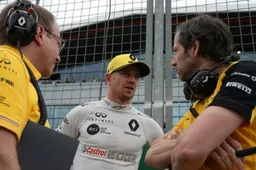 Hulkenberg over zijn thuisrace: "De sfeer hier is heel uniek''