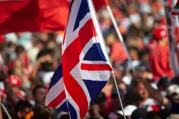 British Grand Prix extends contract with Formula One