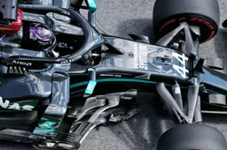 CONFIRMED: Hamilton received three place grid penalty, Verstappen starts from P2!