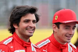 Ferrari CEO happy with Sainz and Leclerc: 'They bring new energy'
