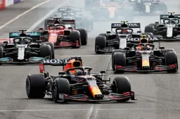 Ratings | Big difference between Verstappen and Hamilton, Vettel the golden boy