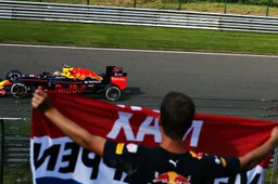 Horner: Het was erg indrukwekkend