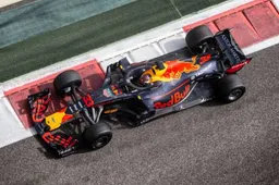 Red Bull liveries door de jaren heen: Het vernuft van Adrian Newey