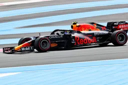Hierom kreeg Pérez geen straf voor zijn inhaalactie bij Bottas