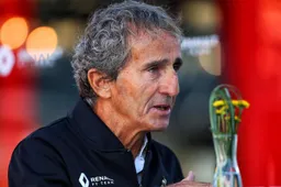 Prost: "Dat zal met Verstappen ook geen probleem worden"