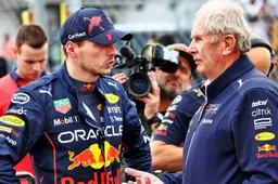 Marko compare la course au titre à l'année dernière : "Maintenant, nous profitons de chaque week-end".