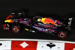 Les classements pilotes et constructeurs de F1 après Las Vegas