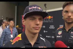Video: Hoe reageerden Ricciardo en Verstappen na VT2?