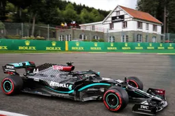 Hamilton dedicates pole position to Chadwick Boseman