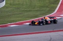 LIVE | Volg Verstappen vanaf pole in de Grand Prix van de Verenigde Staten