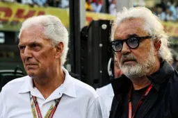 Flavio Briatore defends former driver Fernando Alonso
