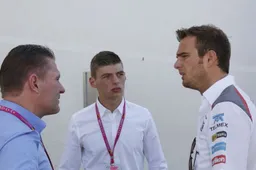 Van der Garde: "Het was zo gaaf geweest om samen met Max te rijden"