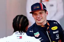 "Je zal versteld staan van hoeveel waardering Hamilton voor Verstappen zal hebben"
