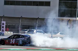 Is dit het voorbeeld voor de Formule 1: NASCAR trapt af met eerste race