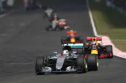 FIA lijkt ophangingssysteem Red Bull en Mercedes te gedogen