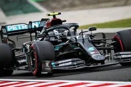 'Lijkt alsof Mercedes met een trucje de startlichten te snel af wil zijn'