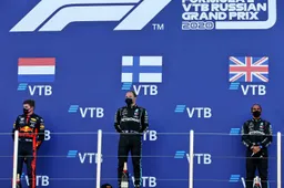 Mercedes: "Misschien dat de auto van Red Bull niet gemaakt is voor deze circuits"