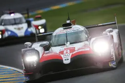 Toyota lyrisch over eerste Le Mans overwinning!