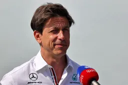Wolff komt met interessante suggestie: "Slechts twee rondjes rijden"